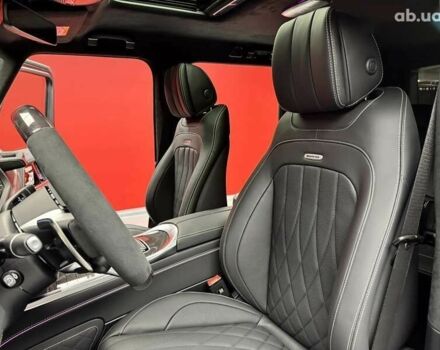 Мерседес Г-Клас, об'ємом двигуна 4 л та пробігом 1 тис. км за 354700 $, фото 28 на Automoto.ua