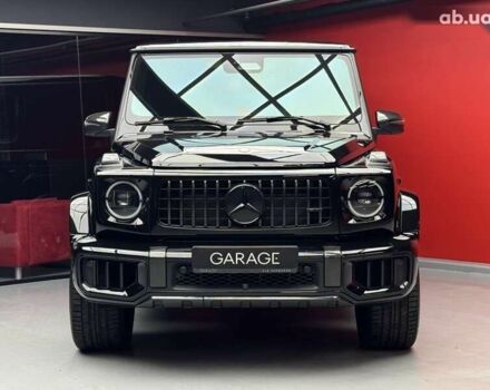 Мерседес Г-Класс, объемом двигателя 4 л и пробегом 12 тыс. км за 339900 $, фото 1 на Automoto.ua