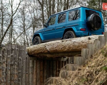 купить новое авто Мерседес Г-Класс 2025 года от официального дилера Галичина-Авто Мерседес фото