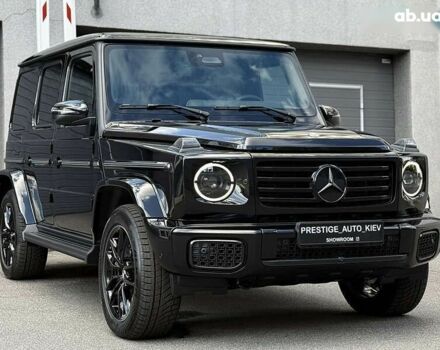 Мерседес Г-Клас, об'ємом двигуна 0 л та пробігом 1 тис. км за 253000 $, фото 11 на Automoto.ua
