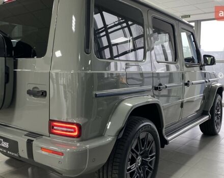 купити нове авто Мерседес Г-Клас 2025 року від офіційного дилера Хмельниччина-Авто Mercedes-Benz Мерседес фото