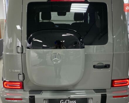 купити нове авто Мерседес Г-Клас 2025 року від офіційного дилера Хмельниччина-Авто Mercedes-Benz Мерседес фото