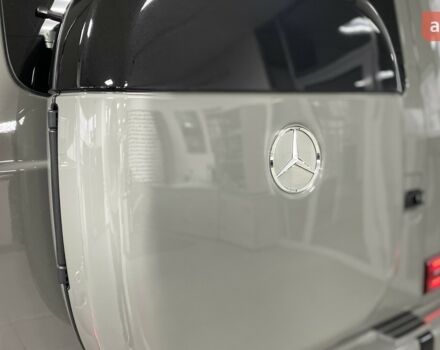 купити нове авто Мерседес Г-Клас 2025 року від офіційного дилера Хмельниччина-Авто Mercedes-Benz Мерседес фото