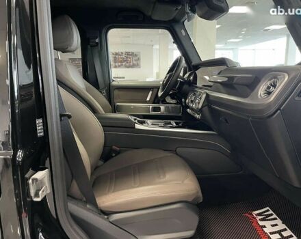 Мерседес Г-Класс, объемом двигателя 0 л и пробегом 13 тыс. км за 173900 $, фото 6 на Automoto.ua