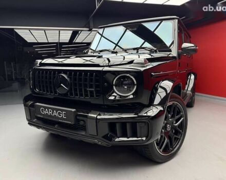 Мерседес Г-Класс, объемом двигателя 4 л и пробегом 12 тыс. км за 339900 $, фото 3 на Automoto.ua