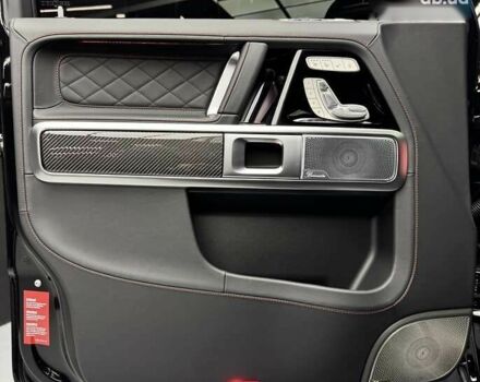 Мерседес Г-Класс, объемом двигателя 4 л и пробегом 12 тыс. км за 339900 $, фото 24 на Automoto.ua