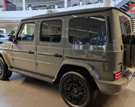 Мерседес Г-Класс, объемом двигателя 0 л и пробегом 0 тыс. км за 213974 $, фото 1 на Automoto.ua