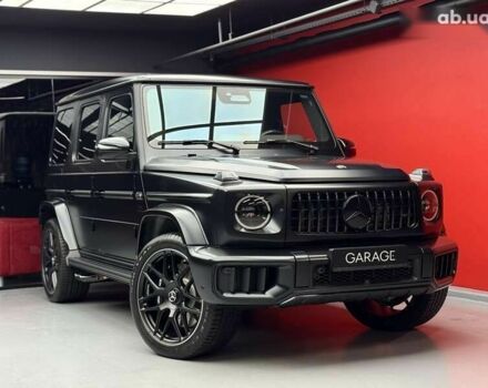 Мерседес Г-Клас, об'ємом двигуна 4 л та пробігом 1 тис. км за 354700 $, фото 11 на Automoto.ua