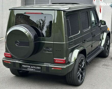 Мерседес Г-Класс, объемом двигателя 0 л и пробегом 1 тыс. км за 360000 $, фото 19 на Automoto.ua