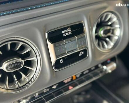 Мерседес Г-Класс, объемом двигателя 0 л и пробегом 1 тыс. км за 172801 $, фото 22 на Automoto.ua