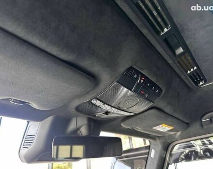 Мерседес Г-Класс, объемом двигателя 0 л и пробегом 1 тыс. км за 172801 $, фото 29 на Automoto.ua