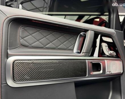Мерседес Г-Класс, объемом двигателя 4 л и пробегом 12 тыс. км за 339900 $, фото 25 на Automoto.ua