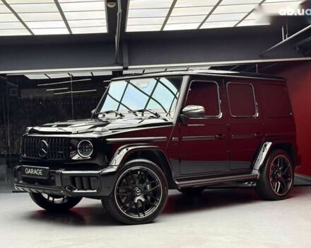 Мерседес Г-Класс, объемом двигателя 4 л и пробегом 12 тыс. км за 339900 $, фото 6 на Automoto.ua