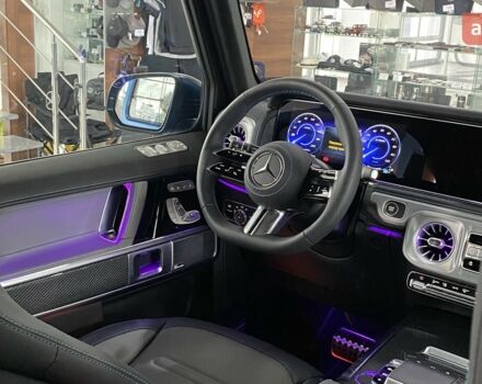 купити нове авто Мерседес Г-Клас 2025 року від офіційного дилера УКРАВТО ХМЕЛЬНИЦЬКИЙ Mercedes-Benz Мерседес фото