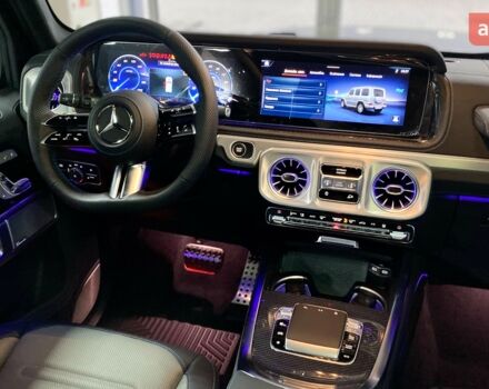 купити нове авто Мерседес Г-Клас 2025 року від офіційного дилера Хмельниччина-Авто Mercedes-Benz Мерседес фото