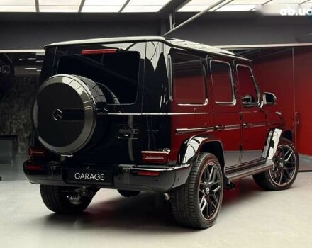 Мерседес Г-Класс, объемом двигателя 4 л и пробегом 12 тыс. км за 339900 $, фото 16 на Automoto.ua