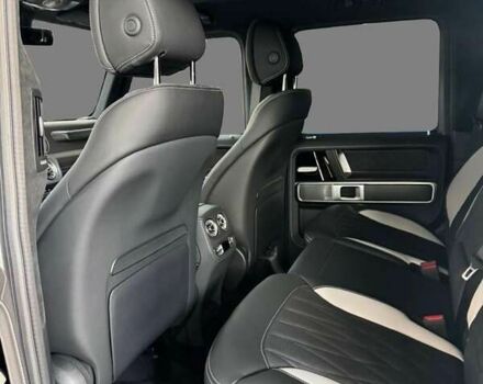 Мерседес Г-Класс, объемом двигателя 4 л и пробегом 1 тыс. км за 315171 $, фото 9 на Automoto.ua