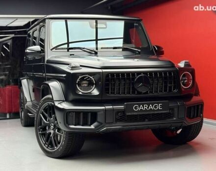 Мерседес Г-Клас, об'ємом двигуна 4 л та пробігом 1 тис. км за 354700 $, фото 10 на Automoto.ua