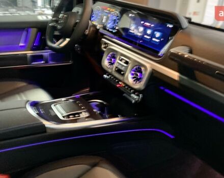 купити нове авто Мерседес Г-Клас 2025 року від офіційного дилера Хмельниччина-Авто Mercedes-Benz Мерседес фото