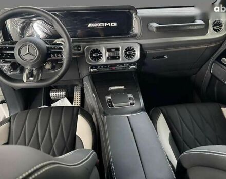 Мерседес Г-Класс, объемом двигателя 4 л и пробегом 1 тыс. км за 315171 $, фото 7 на Automoto.ua