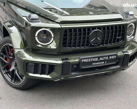 Мерседес Г-Класс, объемом двигателя 0 л и пробегом 1 тыс. км за 360000 $, фото 5 на Automoto.ua