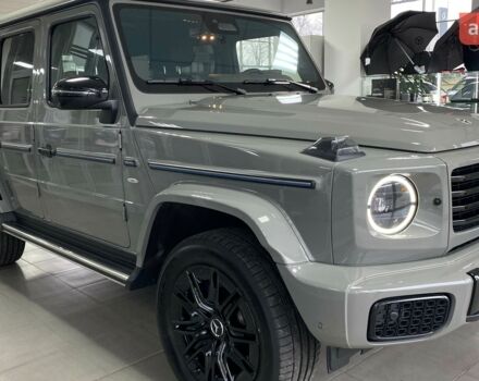 купити нове авто Мерседес Г-Клас 2025 року від офіційного дилера Хмельниччина-Авто Mercedes-Benz Мерседес фото