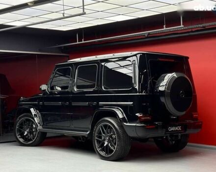 Мерседес Г-Класс, объемом двигателя 4 л и пробегом 12 тыс. км за 339900 $, фото 22 на Automoto.ua