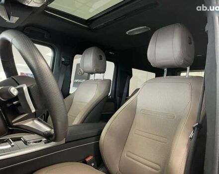 Мерседес Г-Класс, объемом двигателя 0 л и пробегом 13 тыс. км за 173900 $, фото 16 на Automoto.ua