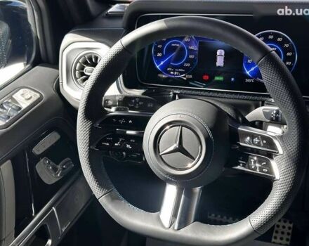 Мерседес Г-Класс, объемом двигателя 0 л и пробегом 1 тыс. км за 172801 $, фото 20 на Automoto.ua