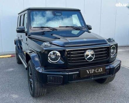 Мерседес Г-Класс, объемом двигателя 0 л и пробегом 1 тыс. км за 184755 $, фото 1 на Automoto.ua