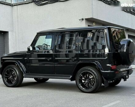 Мерседес Г-Клас, об'ємом двигуна 0 л та пробігом 1 тис. км за 253000 $, фото 25 на Automoto.ua