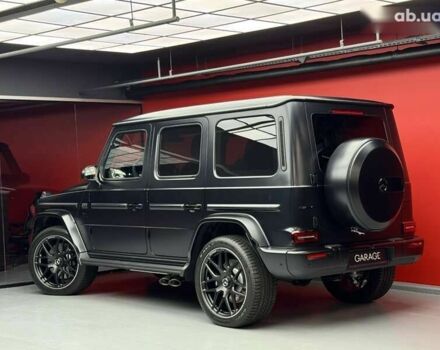 Мерседес Г-Клас, об'ємом двигуна 4 л та пробігом 1 тис. км за 354700 $, фото 24 на Automoto.ua