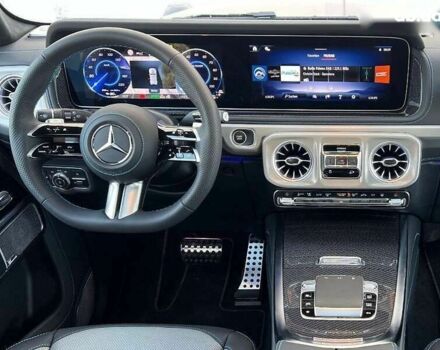 Мерседес Г-Класс, объемом двигателя 0 л и пробегом 1 тыс. км за 184755 $, фото 6 на Automoto.ua