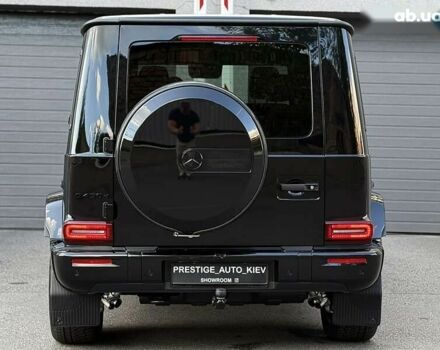 Мерседес Г-Клас, об'ємом двигуна 0 л та пробігом 1 тис. км за 253000 $, фото 18 на Automoto.ua