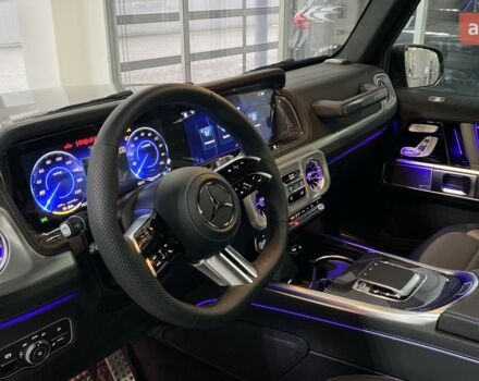 купити нове авто Мерседес Г-Клас 2025 року від офіційного дилера Хмельниччина-Авто Mercedes-Benz Мерседес фото