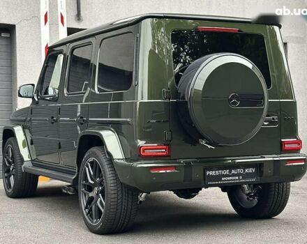 Мерседес Г-Класс, объемом двигателя 0 л и пробегом 1 тыс. км за 360000 $, фото 21 на Automoto.ua