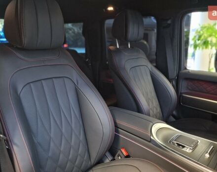 Мерседес Г-Класс, объемом двигателя 0 л и пробегом 0 тыс. км за 213974 $, фото 9 на Automoto.ua