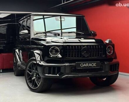 Мерседес Г-Класс, объемом двигателя 4 л и пробегом 12 тыс. км за 339900 $, фото 9 на Automoto.ua