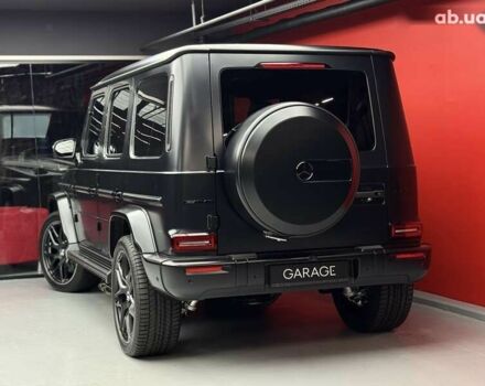 Мерседес Г-Клас, об'ємом двигуна 4 л та пробігом 1 тис. км за 354700 $, фото 22 на Automoto.ua