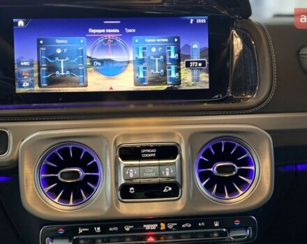 купити нове авто Мерседес Г-Клас 2025 року від офіційного дилера Хмельниччина-Авто Mercedes-Benz Мерседес фото
