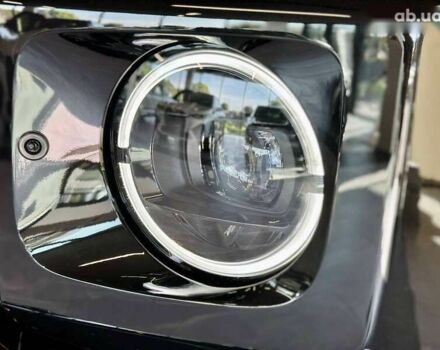 Мерседес Г-Класс, объемом двигателя 0 л и пробегом 1 тыс. км за 172801 $, фото 12 на Automoto.ua