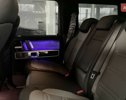 купити нове авто Мерседес Г-Клас 2025 року від офіційного дилера Хмельниччина-Авто Mercedes-Benz Мерседес фото