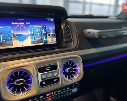 купити нове авто Мерседес Г-Клас 2025 року від офіційного дилера Хмельниччина-Авто Mercedes-Benz Мерседес фото