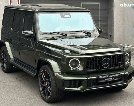 Мерседес Г-Класс, объемом двигателя 0 л и пробегом 1 тыс. км за 360000 $, фото 9 на Automoto.ua