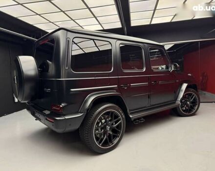 Мерседес Г-Клас, об'ємом двигуна 4 л та пробігом 1 тис. км за 354700 $, фото 16 на Automoto.ua