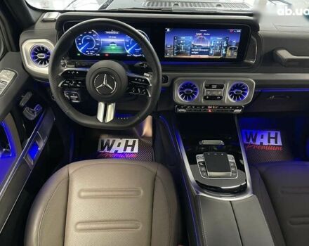 Мерседес Г-Класс, объемом двигателя 0 л и пробегом 13 тыс. км за 173900 $, фото 18 на Automoto.ua