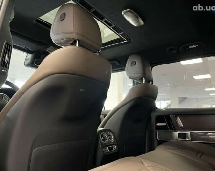 Мерседес Г-Класс, объемом двигателя 0 л и пробегом 13 тыс. км за 173900 $, фото 12 на Automoto.ua