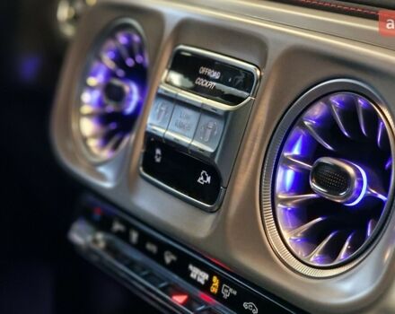 Мерседес Г-Класс, объемом двигателя 0 л и пробегом 0 тыс. км за 213974 $, фото 11 на Automoto.ua