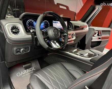 Мерседес Г-Класс, объемом двигателя 4 л и пробегом 12 тыс. км за 339900 $, фото 29 на Automoto.ua