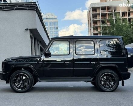 Мерседес Г-Клас, об'ємом двигуна 0 л та пробігом 1 тис. км за 253000 $, фото 24 на Automoto.ua